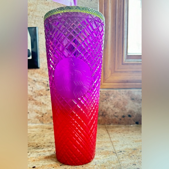 She is her!Limited edition ombré COLD tumbler - Picture 2 of 2